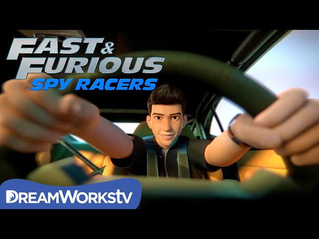 FAST & FURIOUS: SPY RACERS | Season 1 Trailer