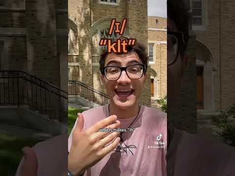 How to Read English Phonetic Transcription