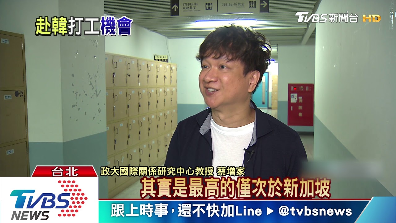 押金是台灣20倍 「租房」成赴韓打工族難題