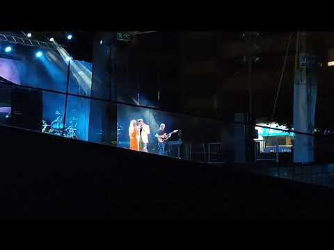 Jeanette y Juan Bau concierto Villarreal