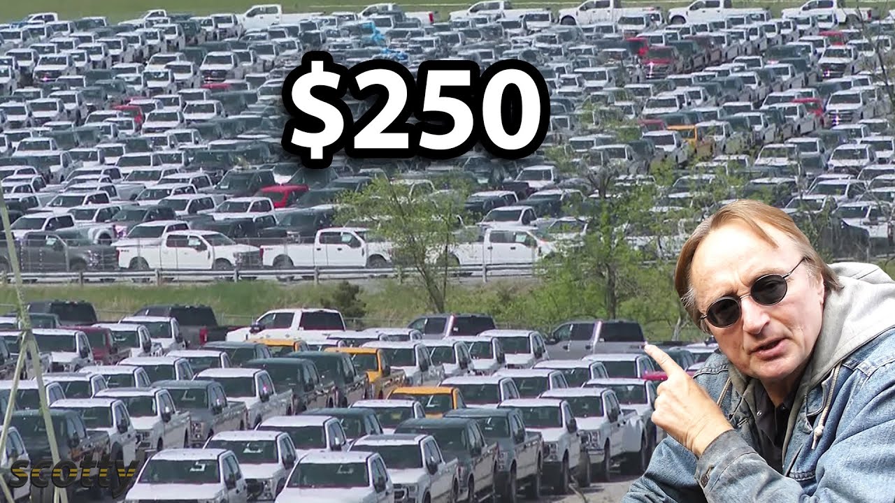 Hertz is Going Bankrupt and You Can Get a Car for Almost Nothing