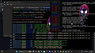 Paypal - Live bug bounty hunting on Hackerone  | Live Recon | part 2