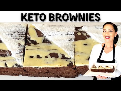 Easy and Delicious Keto Brownies