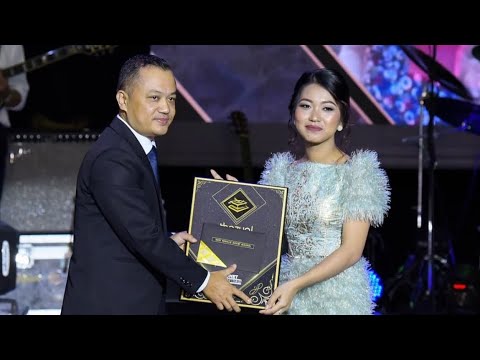 Thazual Award 2019 behbawm 😄 ( Thazual Award ka dawn hmasak ber tum  🥰 )