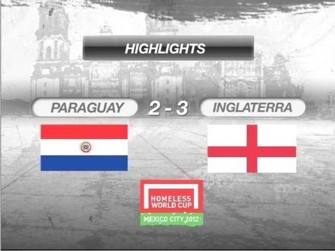 PARAGUAY - ENGLAND women day 4, HWC 2012