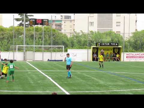 ZIDANE10 UE CORNELLÁ 1 GOAL 2 ASSIST