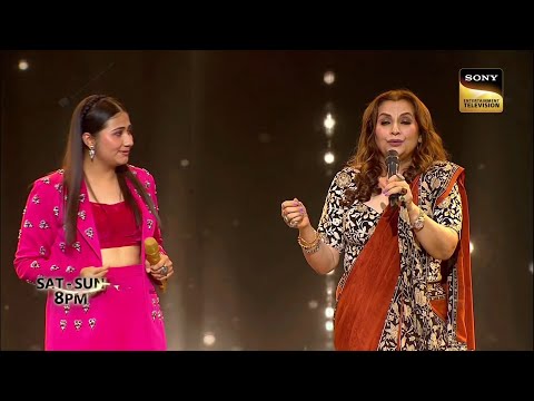 Indian idol season 14 | Raj Babbar aur Salma Agha aaye spacial episode Indian Idol