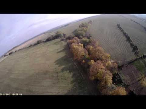 Dusickove polietanie...