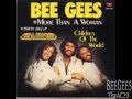 Bee Gees - More Than A Woman (With Lyrics ...