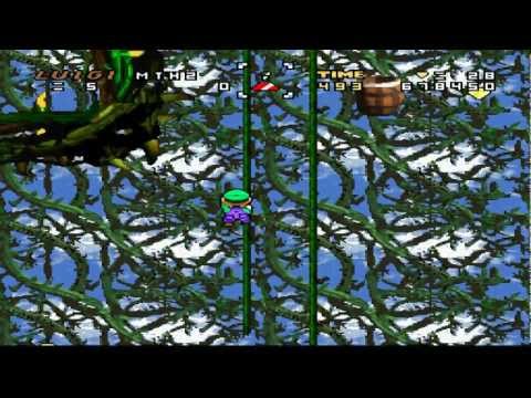 Lets Play Mario's Treasure Hunt 2 [17] Special Stages 1 of 2