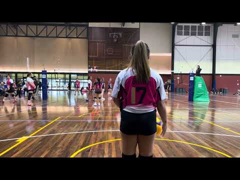 Mornington Vic Open Championships 2023 - Women’s Division 2 - Barbies VS Mornington - Set 2