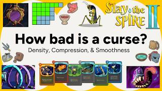 Curses can improve your deck consistency in Slay the Spire 2, (and other counter-intuitive results).