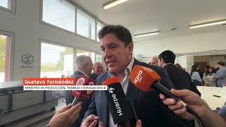 Exportaciones de San Juan crecieron 85% en dos años y lideran en Cuyo