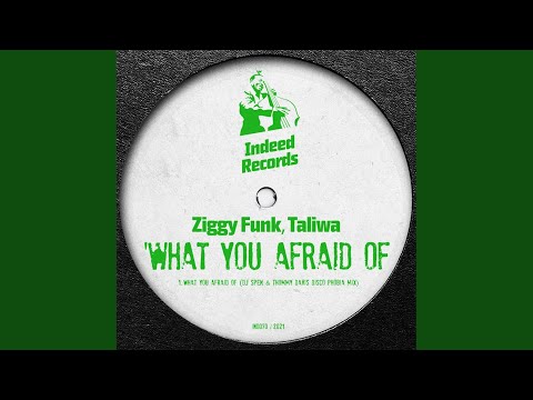 What You Afraid Of (Disco Phobia Mix)