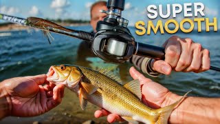 Why Do We Keep Catching This CRAZY Fish?!??! Shimano Curado M in ACTION!