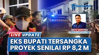 Kejati Lampung Resmi Tetapkan Mantan Bupati Dendi Ramadhona dalam Kasus Korupsi SPAM Rp8,2 Miliar