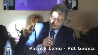 Les propos innovants de Geoxia