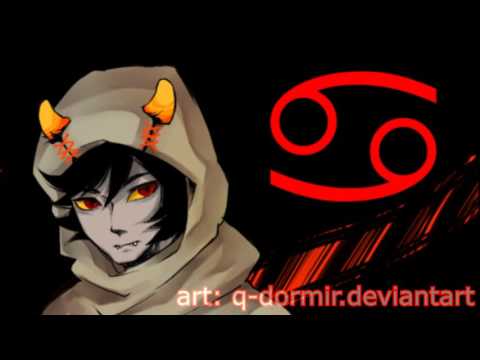 [Pre-Scratch] Homestuck (unused) - The Signless Extended