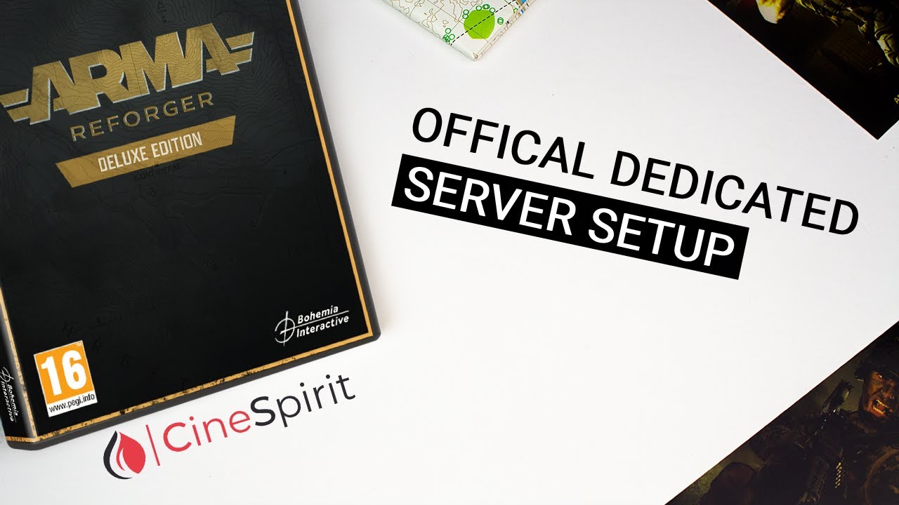 Arma Reforger Dedicated Server Setup | Set Up Your Own Server on Steam