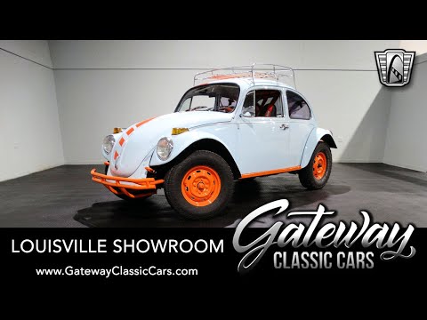 1974 Volkswagen Beetle (CC-2017109) for sale in O'Fallon, Illinois