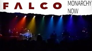 Falco - Monarchy Now | Live Oberpullendorf 1993