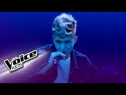 Mateusz Golicki - "Wypływam" | The Voice Kids Poland 4