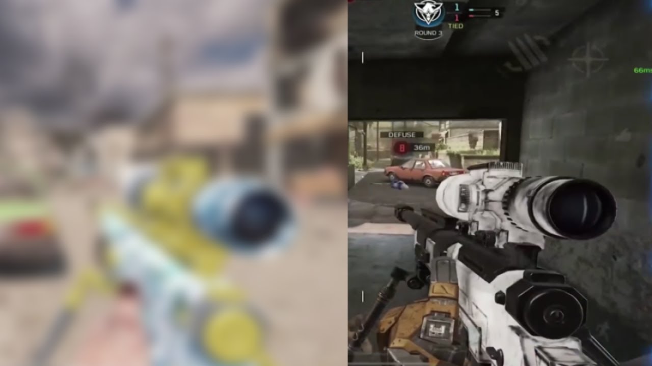 Codm please bring this back ?