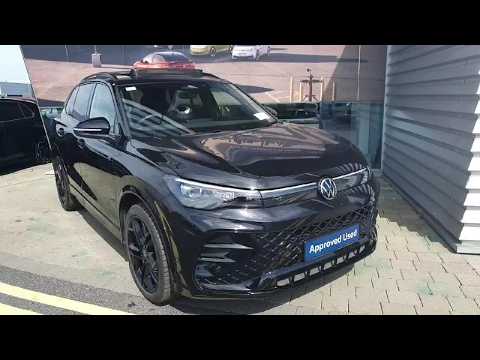 Volkswagen Tiguan R-LINE 1.5 PHEV DSG 204HP - Image 2