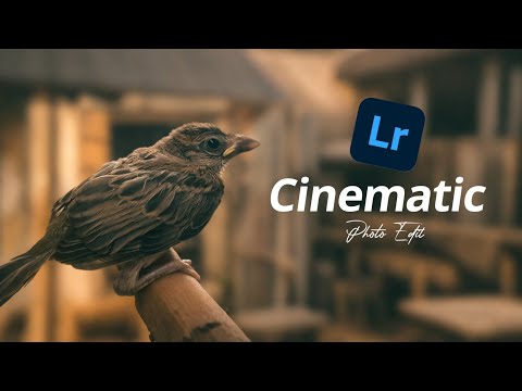 Lightroom Editing Tutorial
