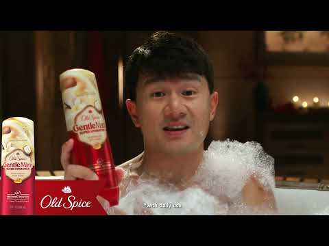 Gentleman’s Super Hydration Bodywash | Old Spice