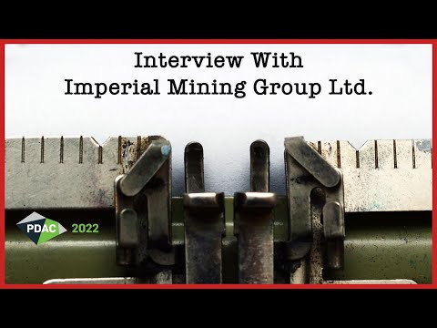 Peter Cashin of Imperial Mining talks about scandium’s imp ... Thumbnail