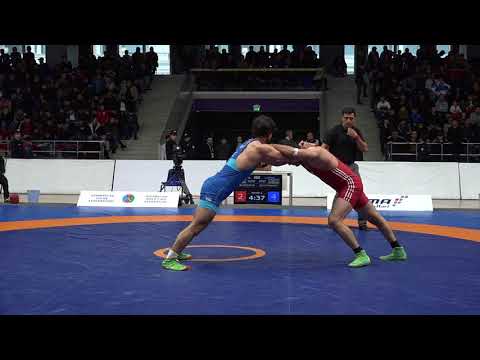 Azərbaycan çempionatı 2017 / B xalçası - 17.12.2017