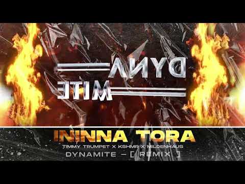 Timmy Trumpet X KSHMR X Mildenhaus - Ininna Tora ( DYNAMITE REMIX )