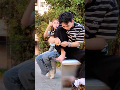 Warning: Do not watch this while eating instant noodles 🤣 ✂️ 🍜 #taihoa #funny #shorts