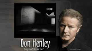 [HD 720p] The Boys of Summer (1984) - Music Video - Sung by Don Henley