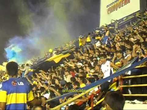 "Jugador Nº 12 Resistencia Chaco" Barra: La 12 • Club: Boca Juniors