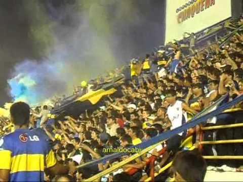 "Jugador Nº 12 Resistencia Chaco" Barra: La 12 &bull; Club: Boca Juniors