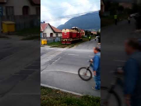 Ldh 804 la manevra de cisterne