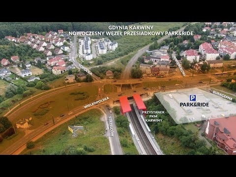 Węzeł Karwiny - szukamy wykonawcy!