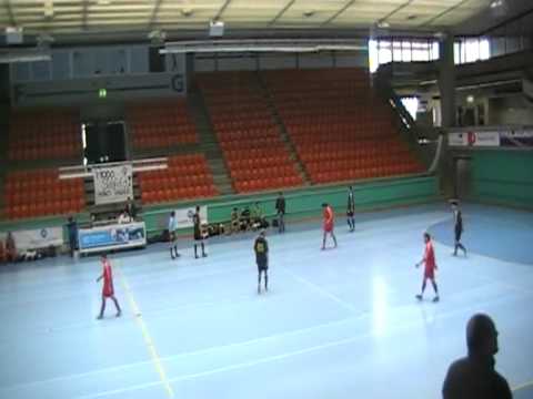 Saison 2009 / 2010 Benfica Rorschach : MNK Croatia 97 7:9 (5:4) 13 / 13