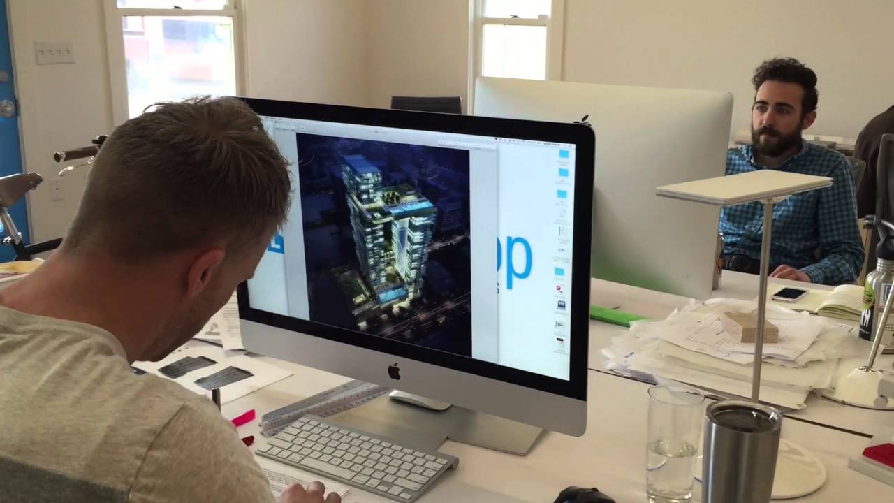 AIA Colorado North - [au]workshop Tour