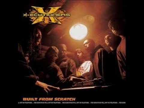 X-ecutioners - Feel the Bass