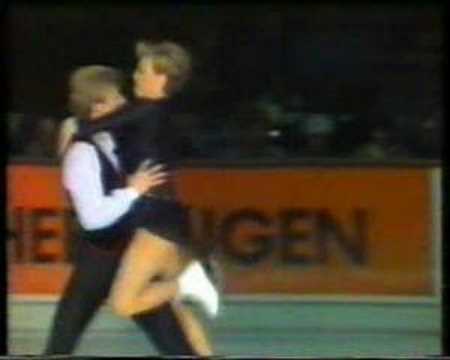 Torvill and Dean- Can you feel the love