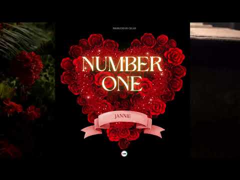 Jannie - Number One (prod. by Cegan)
