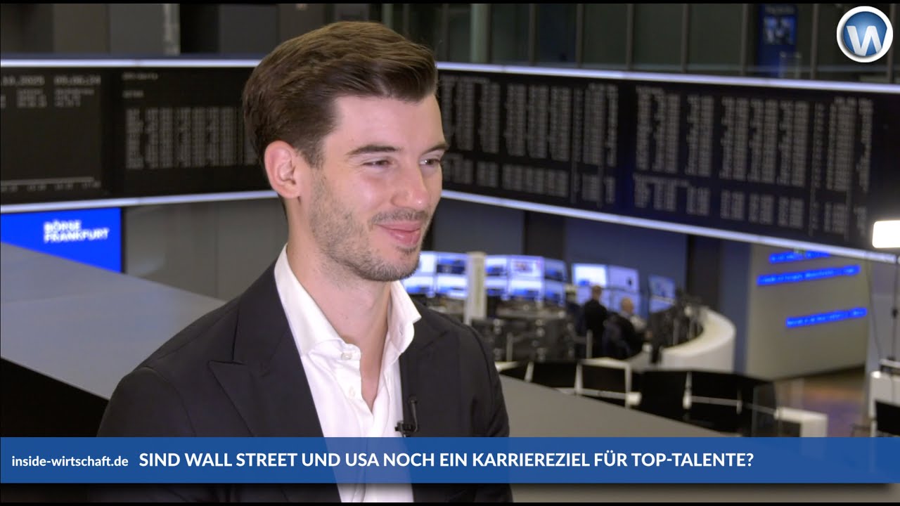 David Döbele (pumpkincareers): „Die USA werden an Bedeutung verlieren – Asien und Europa holen auf“