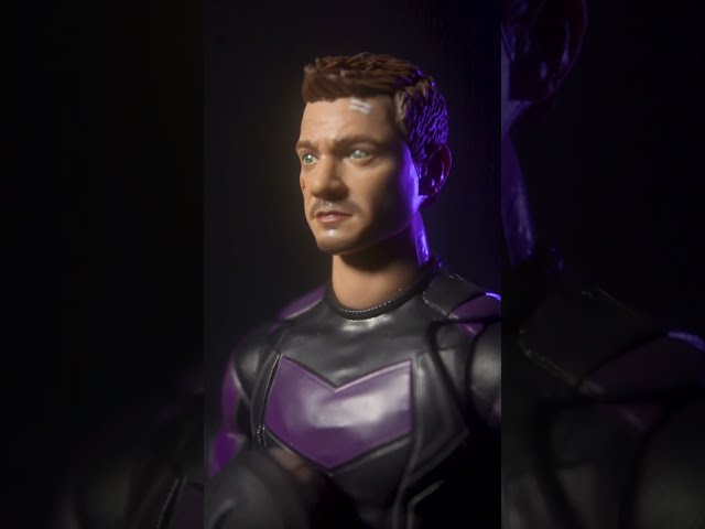 Vídeo relacionado con Marvel Hawkeye Clint Barton Avenger Poster Camiseta