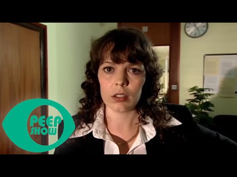 Mark, Why Did You Bury Me? Best of Sophie | Peep Show