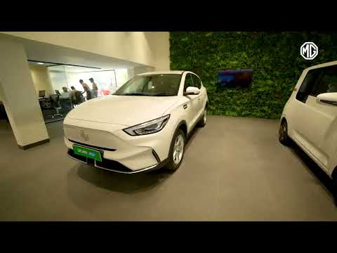 MG Hector Showcase