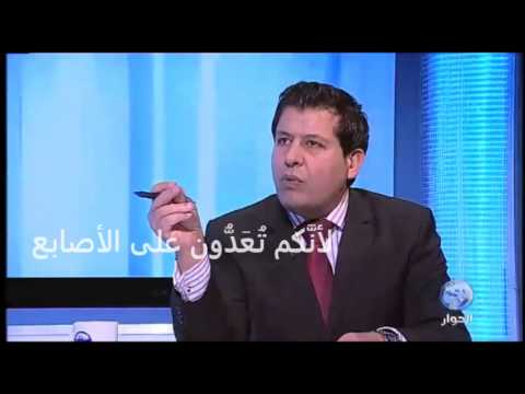 مذيع يسأل ممثل جبهة البوليساريو الإنفصالية: " كم عددكم