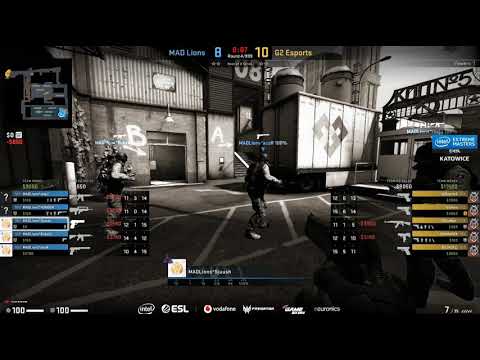 G2 VS MAD Lions Highlight Best moment